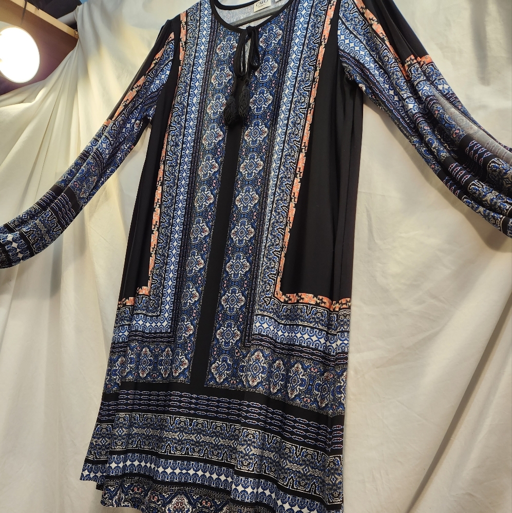 CATO DRESS